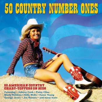 Album Various: 50 Country Number Ones