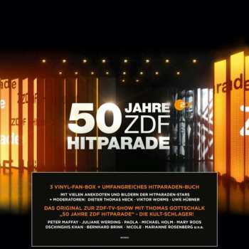 Album Various: 50 Jahre ZDF Hitparade