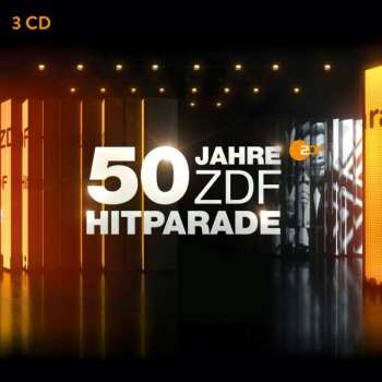 3CD Various: 50 Jahre ZDF Hitparade DIGI 350939