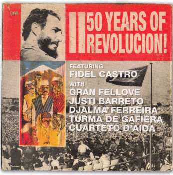 Album Various: 50 Years Of Revolucion!