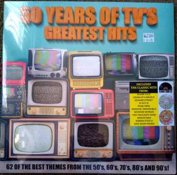 Album Various: 50 Years Of TV's Greatest Hits