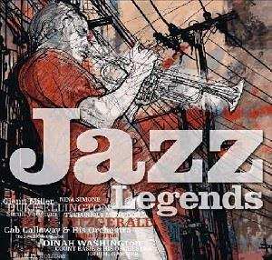 Album Various: 50s & 60s Jazz Collection