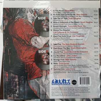 LP Various: Jazz Legends 152583