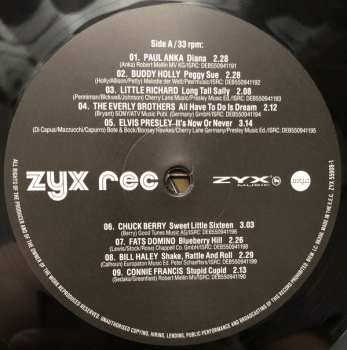 LP Various: 50s Jukebox Hits Volume 1 69339
