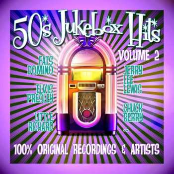 Album Various: 50s Jukebox Hits Volume 2