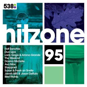 Album Various: 538 - Hitzone 95