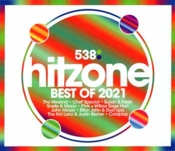Album Various: 538 - Hitzone - Best Of 2021