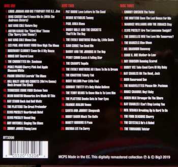 3CD Various: 60 Classic U.S. Number 1s 98695