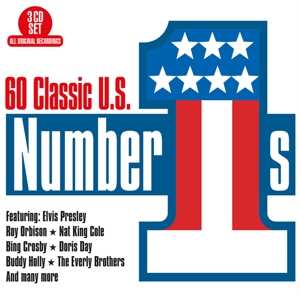 Album Various: 60 Classic U.S. Number 1s