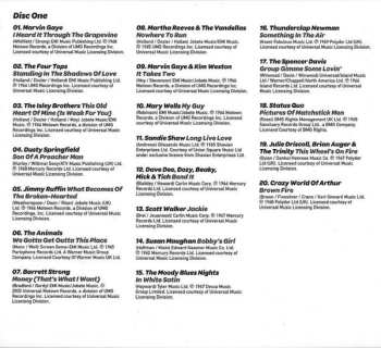 2LP Various: Walk Through Fire