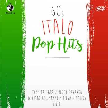 2CD Various: 60s Italo Pop Hits 323659