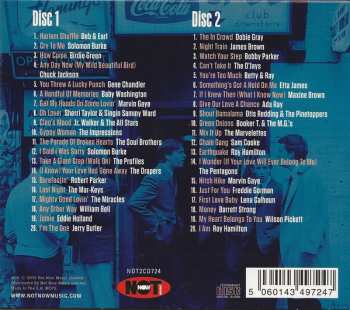 2CD Various: '60s Mod Soul 115403