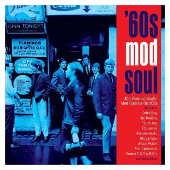 Album Various: '60s Mod Soul