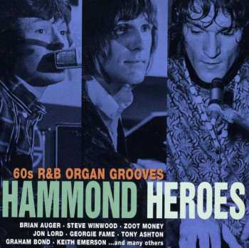Various: 60s R&B Organ Grooves Hammond Heroes