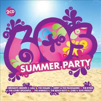 Album Various: 60's Summer Party