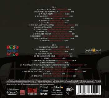 2CD Various: 6122 To Andrew Fletcher Of Depeche Mode DIGI 400498