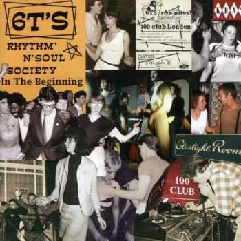 Album Various: 6T's Rhythm 'N' Soul Society (In The Beginning)