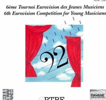 Album Various: 6th Eurovision Competition For Young Musicians