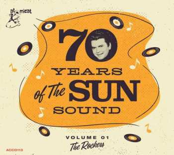 Album Various: 70 Years of The Sun Sound Volume 01 The Rockers