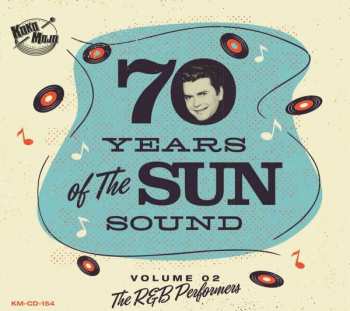 Various: 70 Years of The Sun Sound Volume 02 The R&B Performers