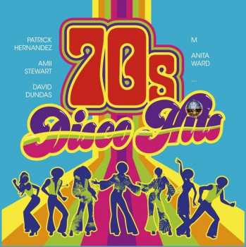 Album Various: 70s Disco Hits
