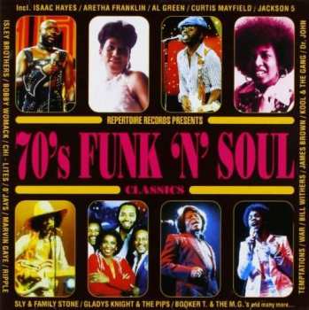 Album Various: 70's Funk 'n' Soul Classics
