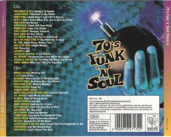 2CD Various: 70's Funk 'n' Soul Classics 174080