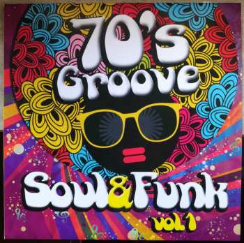 Album Various: 70's Groove Soul&Funk Vol.1