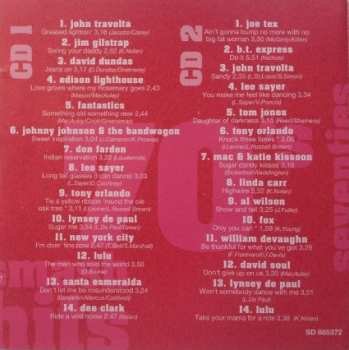 2CD Various: 70's Smash Hits