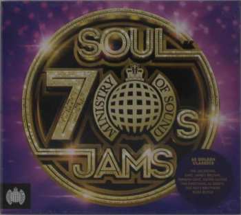 Album Various: 70s Soul Jams