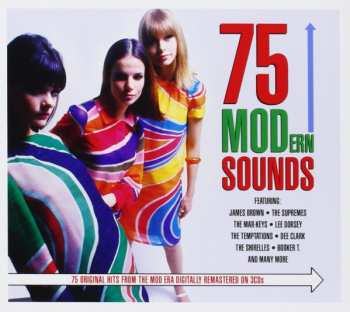 Album Various: 75 Modern Sounds