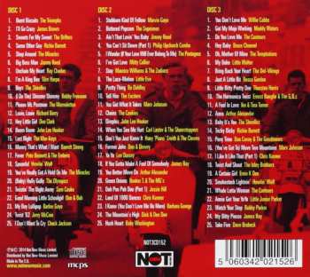 3CD Various: 75 Modern Sounds 522807