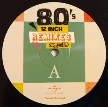 3LP Various: 80‘s 12 Inch Remixes Collected 419905