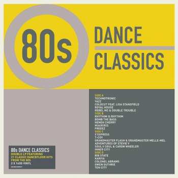 Album Various: 80s Dance Classics