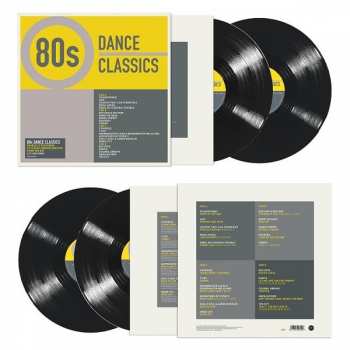 2LP Various: 80s Dance Classics 417239
