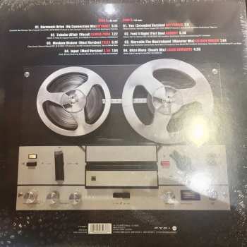 LP Various: 80S Electro Tracks Vinyl Edition 87309