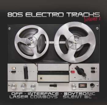 CD Various: 80s Electro Tracks Volume 1 475195