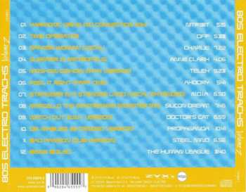 CD Various: 80s Electro Tracks Volume 2 480237