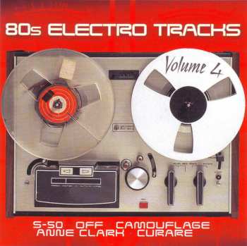 Album Various: 80s Electro Tracks Volume 4