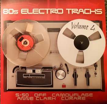CD Various: 80s Electro Tracks Volume 4 506912