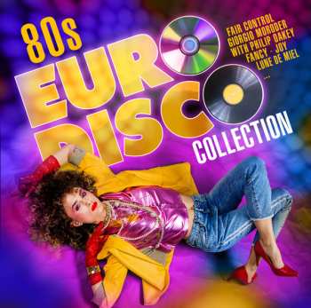 Various: 80s Euro Disco Collection