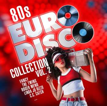 CD Various: 80s Euro Disco Collection Vol. 2 458871