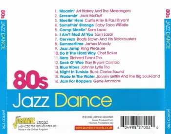 CD Various: 80s Jazz Dance 97412