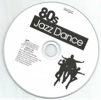 CD Various: 80s Jazz Dance 97412
