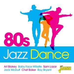 Album Various: 80s Jazz Dance