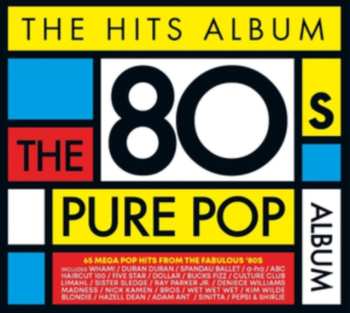 Album Various: The 80s Pure Pop Album 