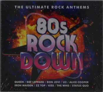 Various: 80s Rock Down