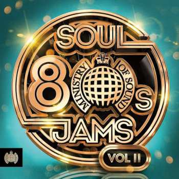 Various: 80s Soul Jams Vol. Ii