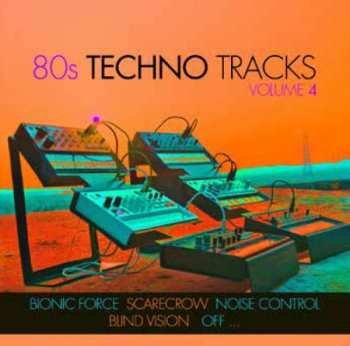 CD Various: 80s Techno Tracks Volume 4 403480
