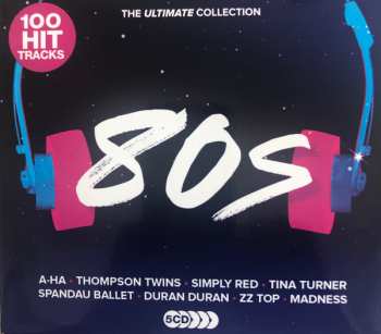 Album Various: 80s (The Ultimate Collection)
